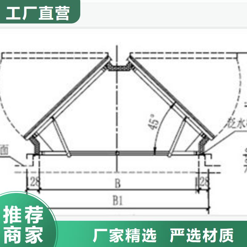 一字型天窗消防排烟天窗本地厂家值得信赖