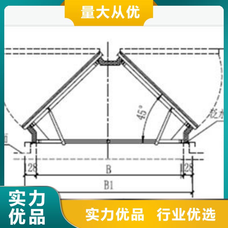 一字型天窗【11CJ33通风采光天窗】设备齐全支持定制