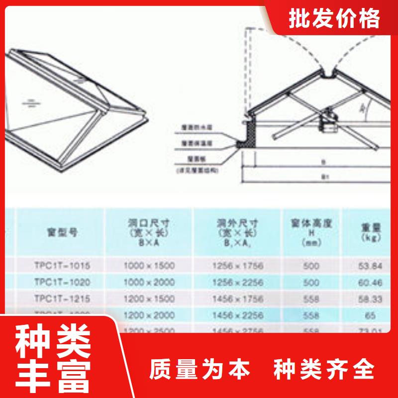 【一字型天窗】加工风机细节决定品质