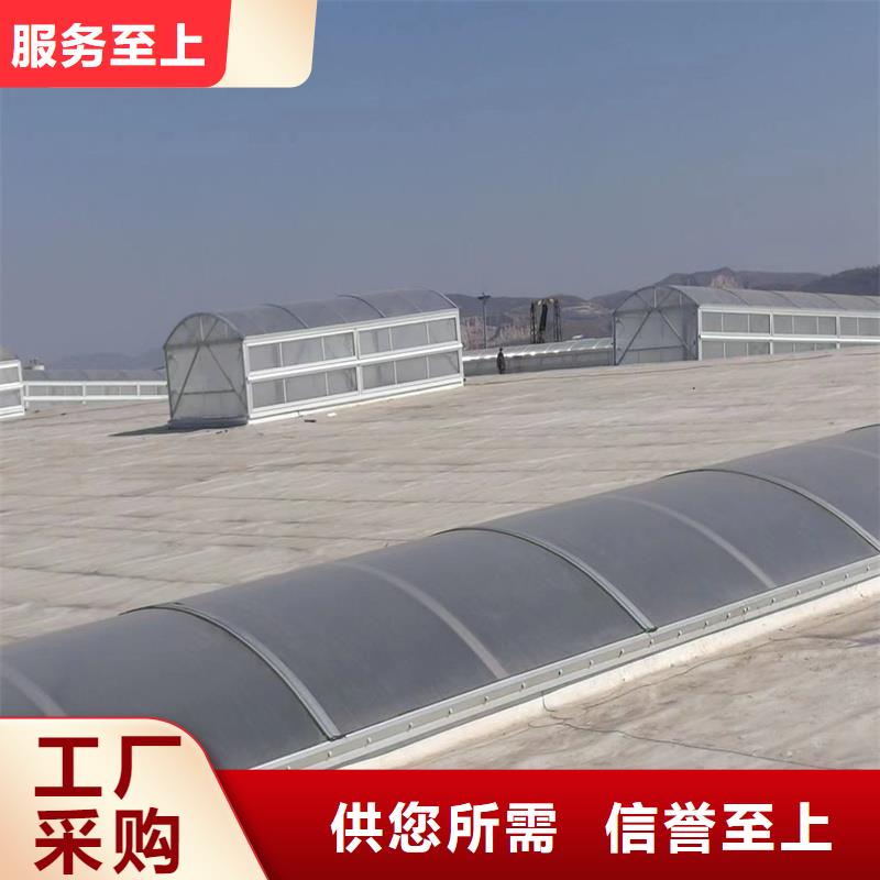 TC1A通风气楼质保一年