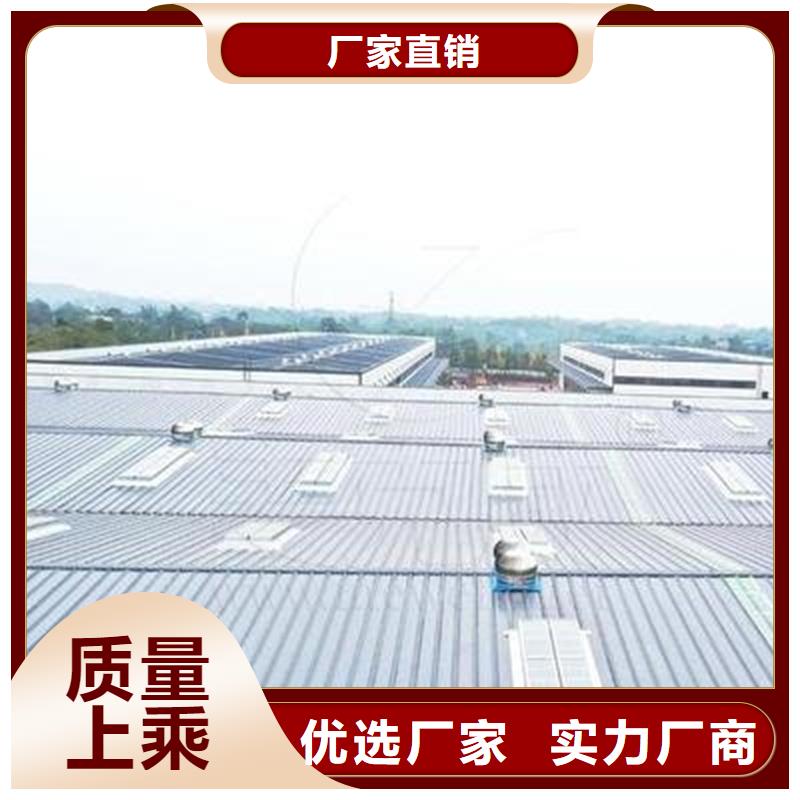 通风天窗来厂考察