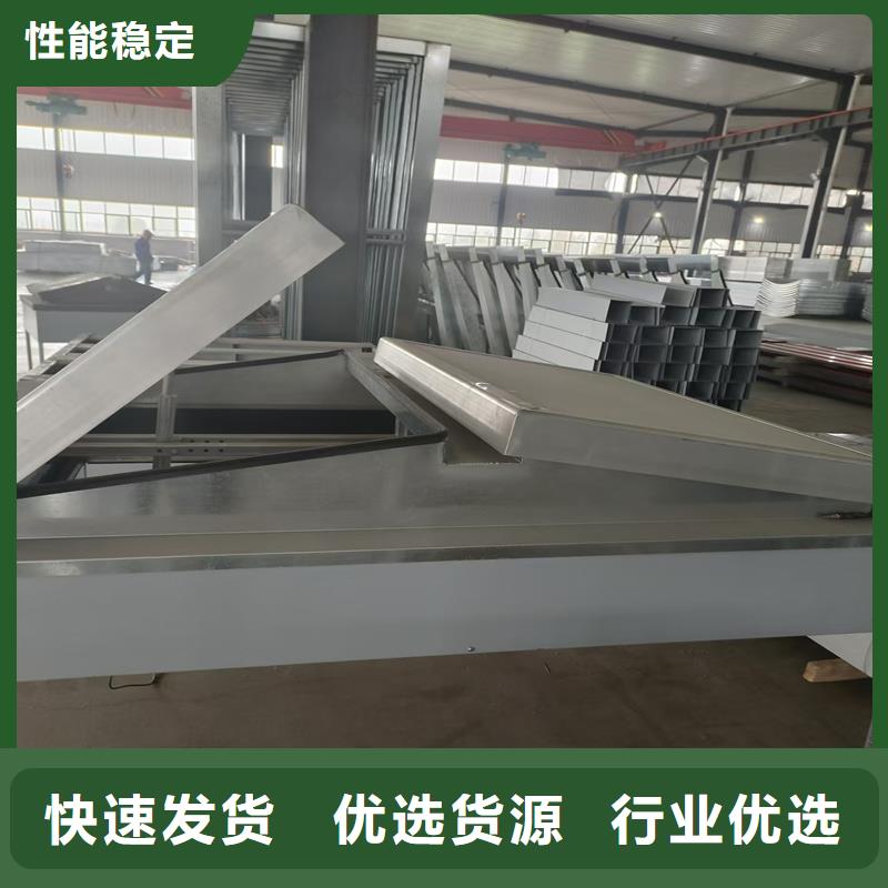 7A型通风天窗(弧形启闭式)种类齐全