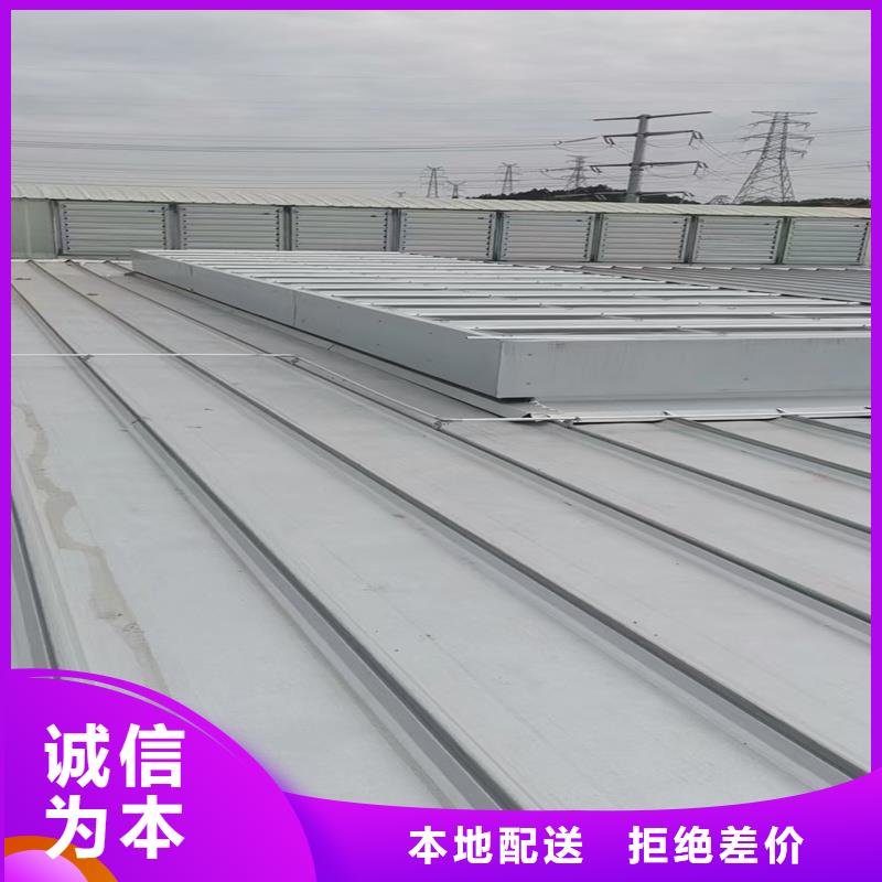 10E型薄型通风天窗（防雪启闭式）种类齐全