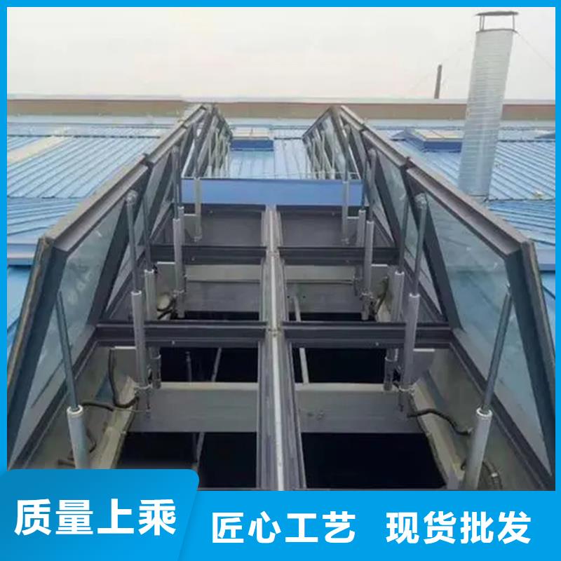TC4A通风气楼质量放心