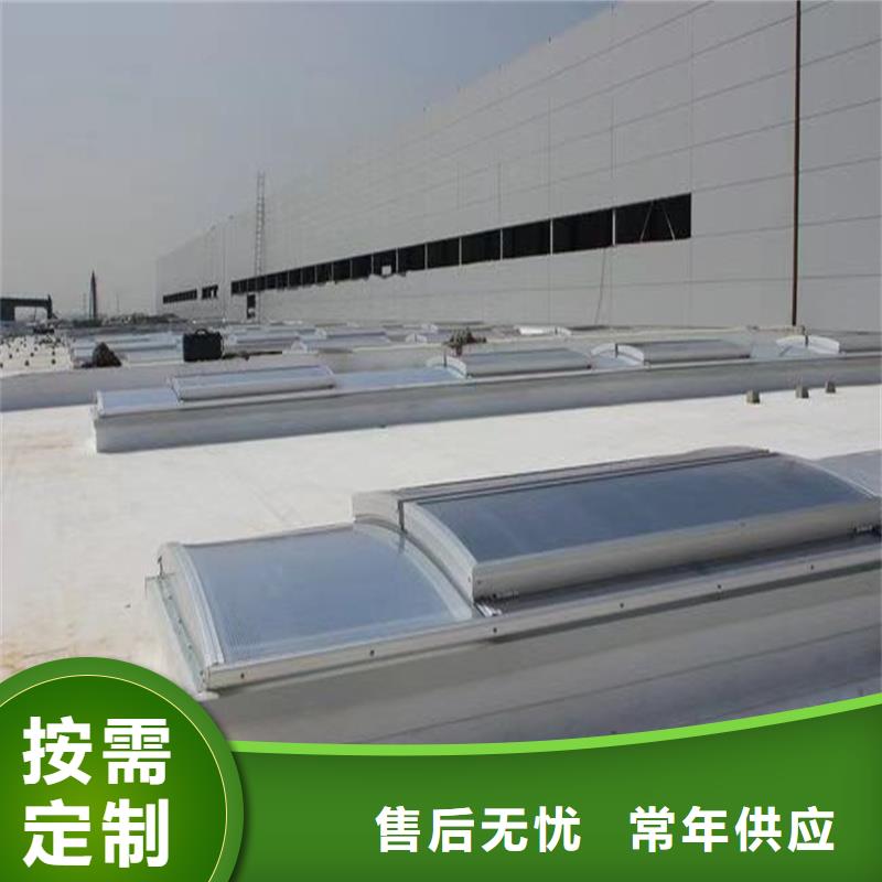 广东省深圳市街道一字型电动采光排烟天窗服务为先