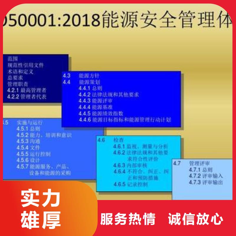 【ISO50001认证】AS9100认证专业可靠