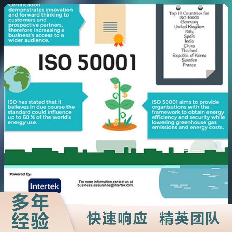 ISO50001认证ISO9001\ISO9000\ISO14001认证质优价廉