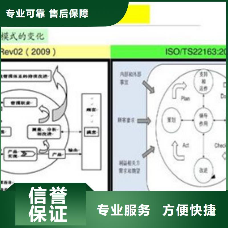 ISO\TS22163认证GJB9001C认证遵守合同