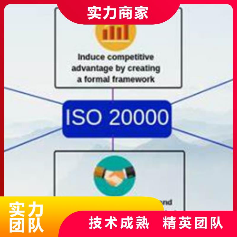 iso20000认证,ISO10012认证售后保障