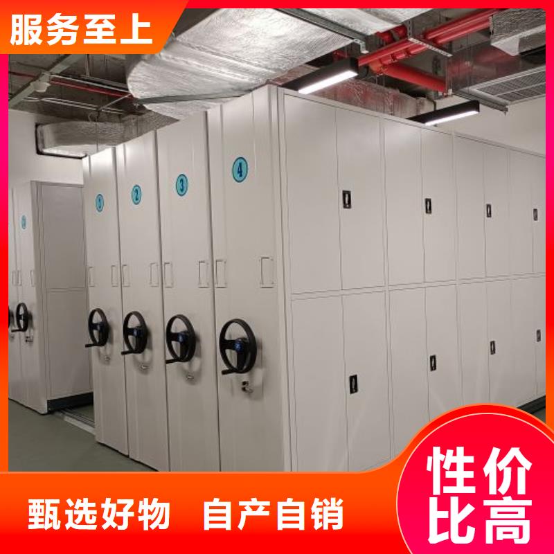 蜡片密集柜生产设备先进