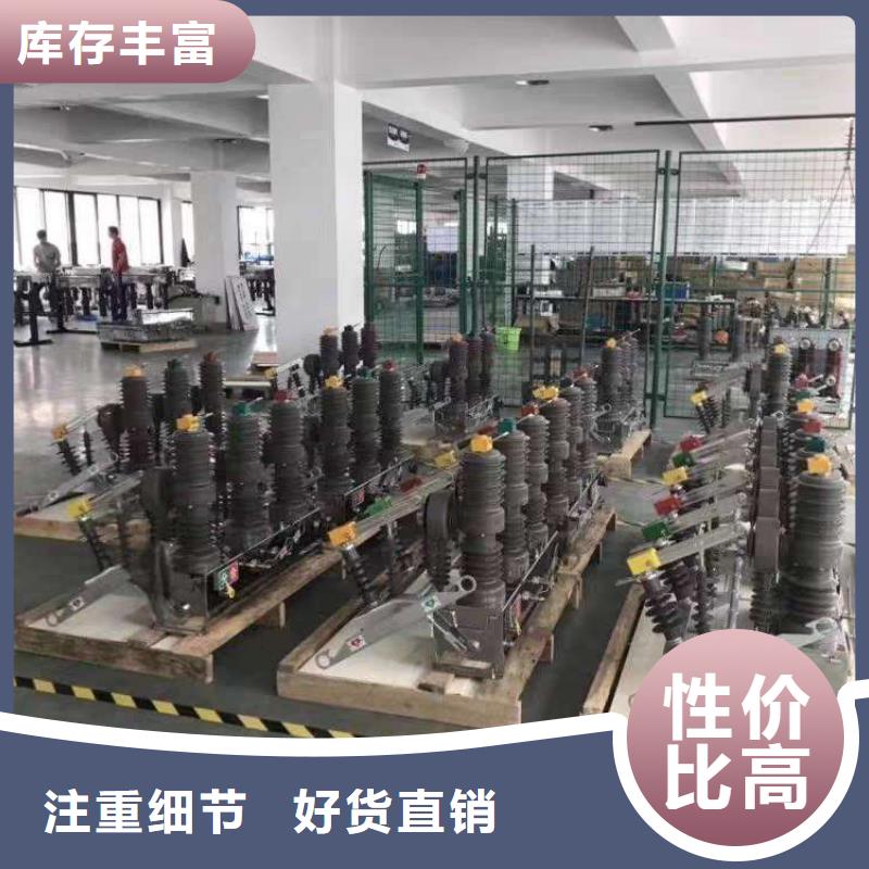 真空断路器户外跌落式避雷器当地厂家值得信赖