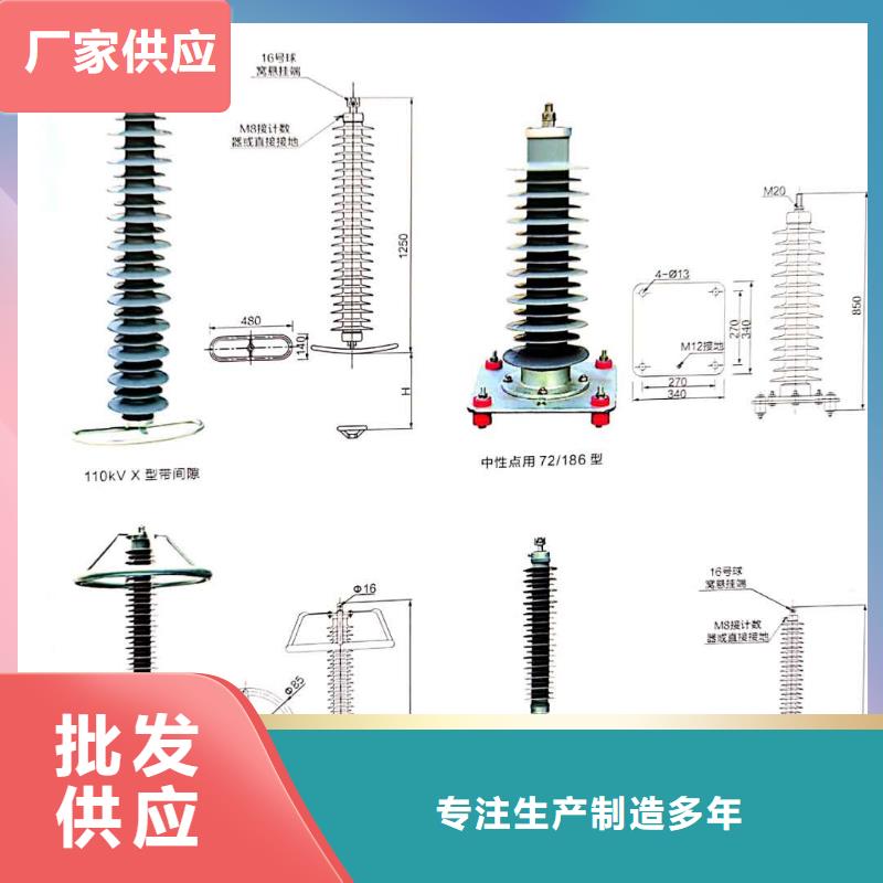 氧化锌避雷器隔离开关全品类现货