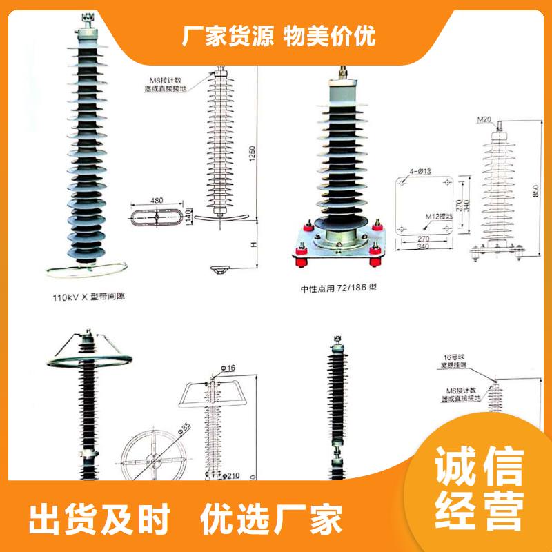 氧化锌避雷器_【户外高压真空智能断路器】品质保障售后无忧