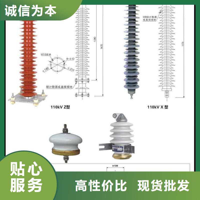 氧化锌避雷器XRNT-12KV熔断器用心服务