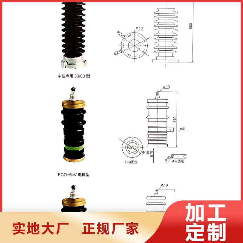 氧化锌避雷器高压接地开关出厂严格质检