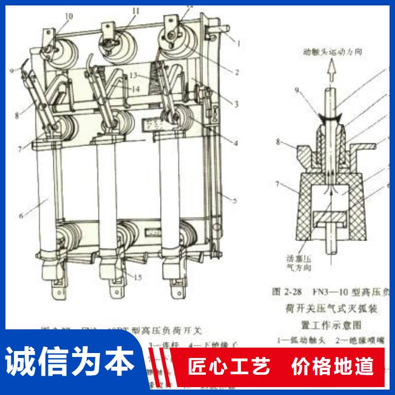 高压负荷开关实力商家推荐