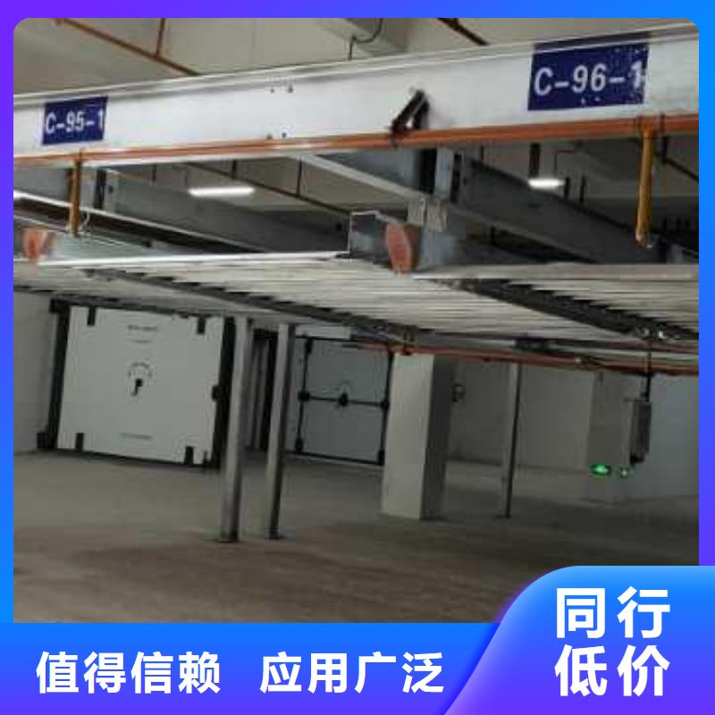 四柱双层车位全国配送