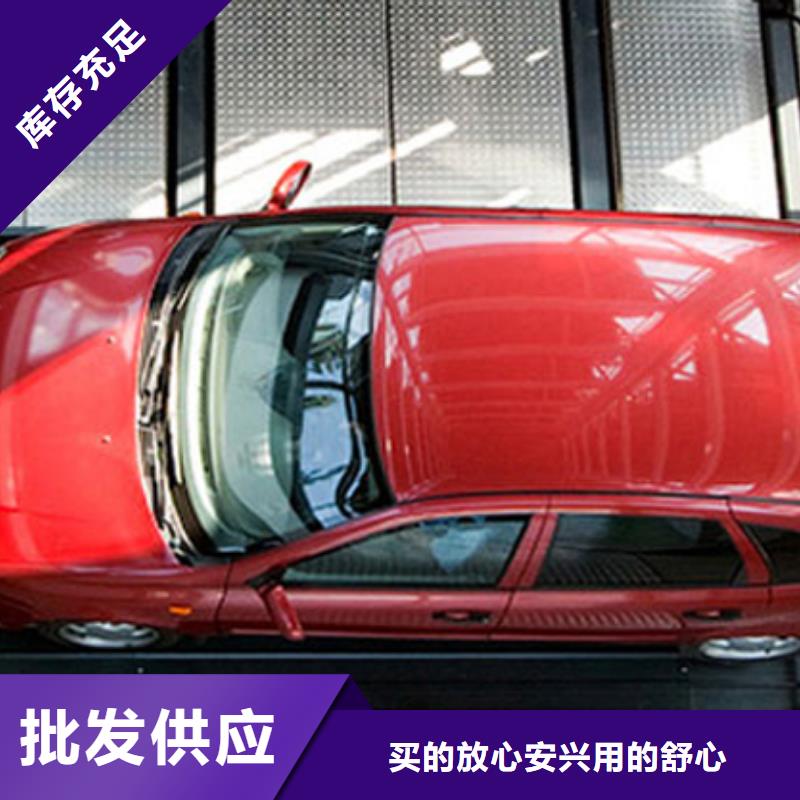 立体车库俯仰式简易升降车库当地货源