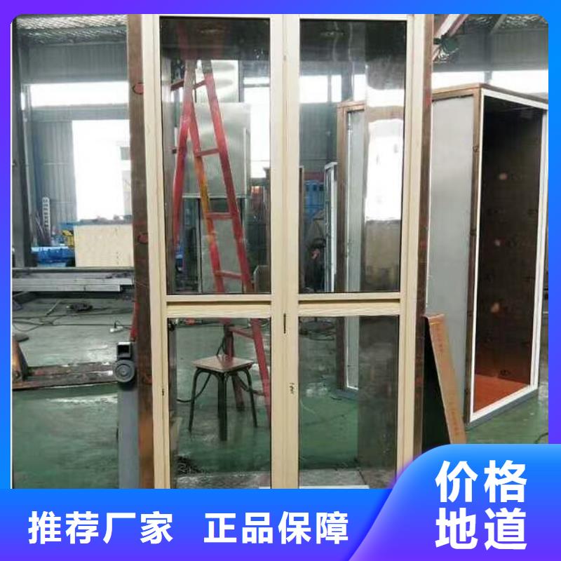 电梯大吨位升降平台满足客户所需