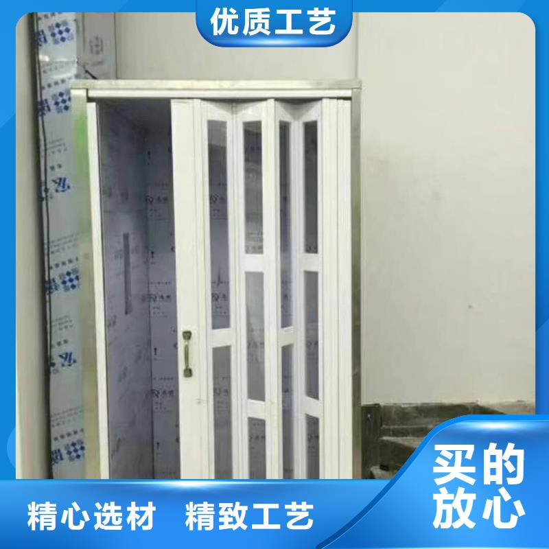 电梯大吨位升降平台用品质赢得客户信赖