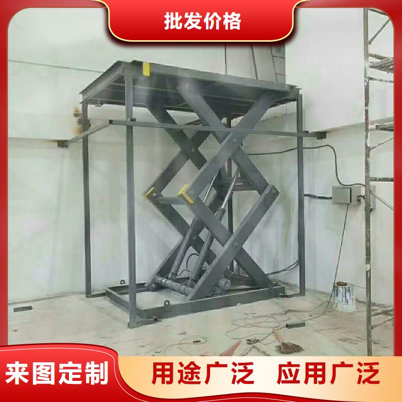 货物升降平台,【机械车库租赁】实力工厂耀洋升降货梯