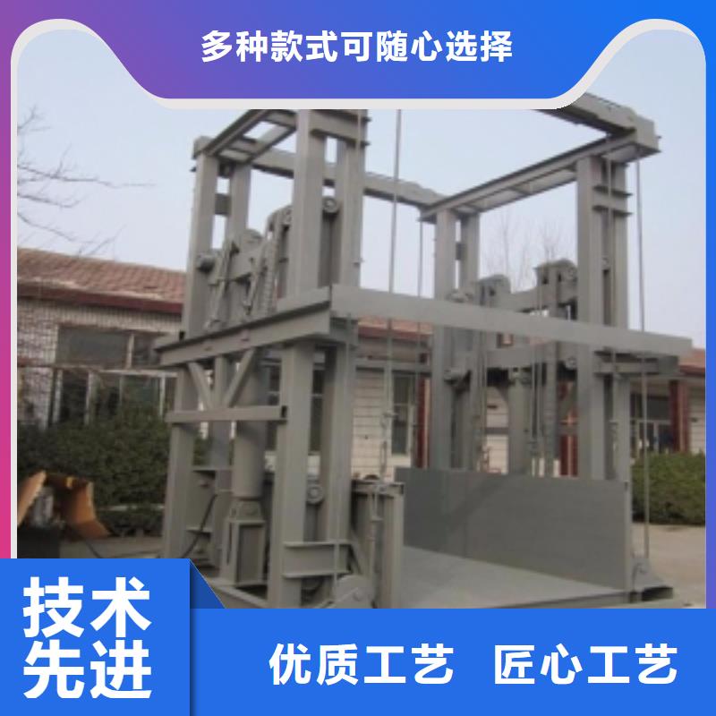 货物升降平台二层机械车库租赁自营品质有保障
