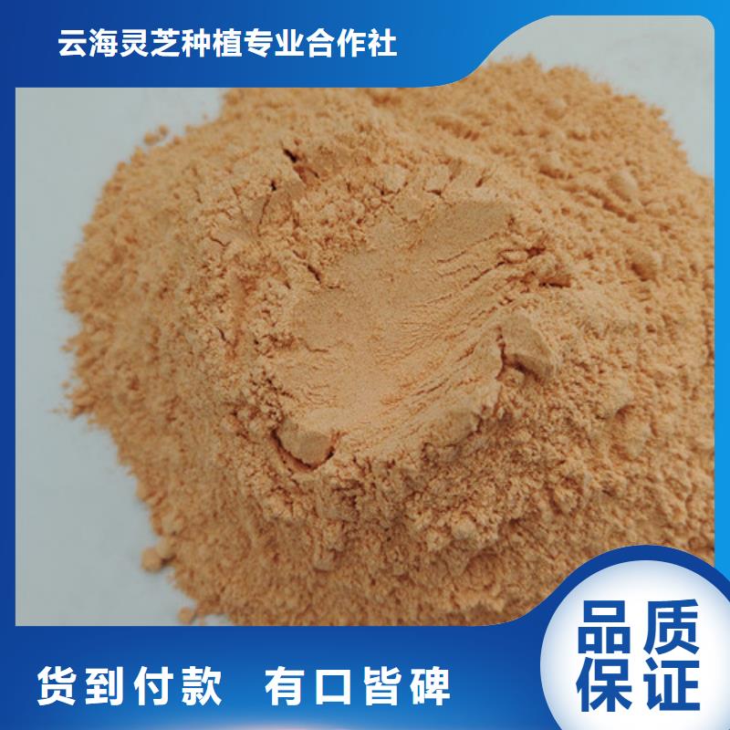 【胡萝卜粉】灵芝孢子粉批发一站式采购方便心