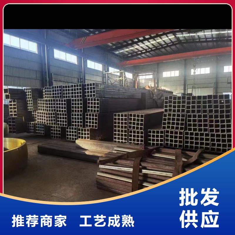 无缝方矩管输送管满足客户需求