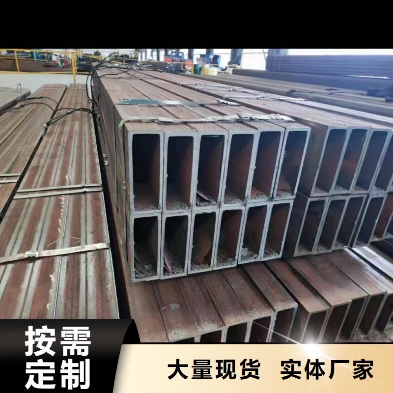 无缝方矩管15crmoG高压合金管放心购