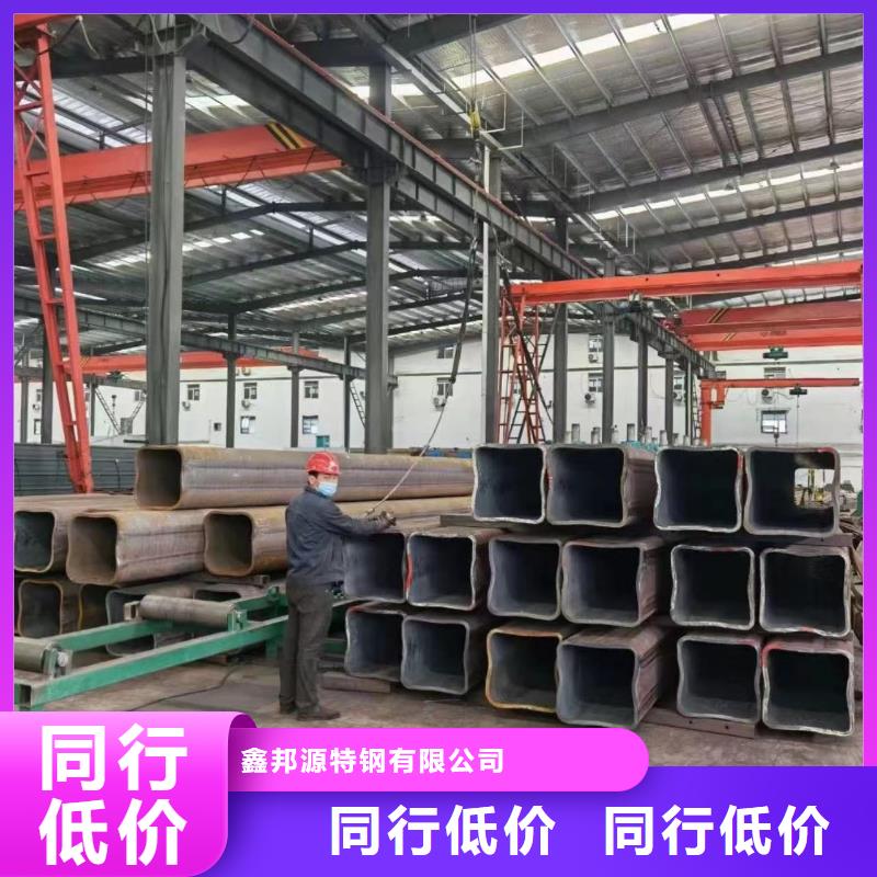 无缝方矩管15crmoG高压合金管放心购
