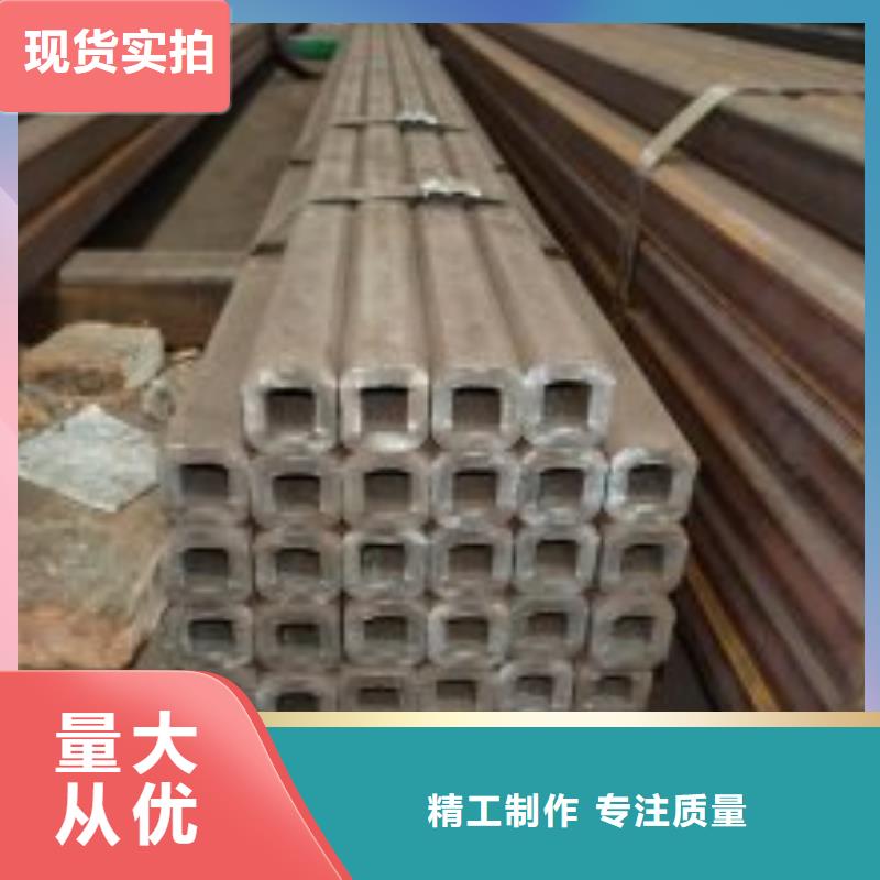 无缝方矩管石油裂化管实时报价