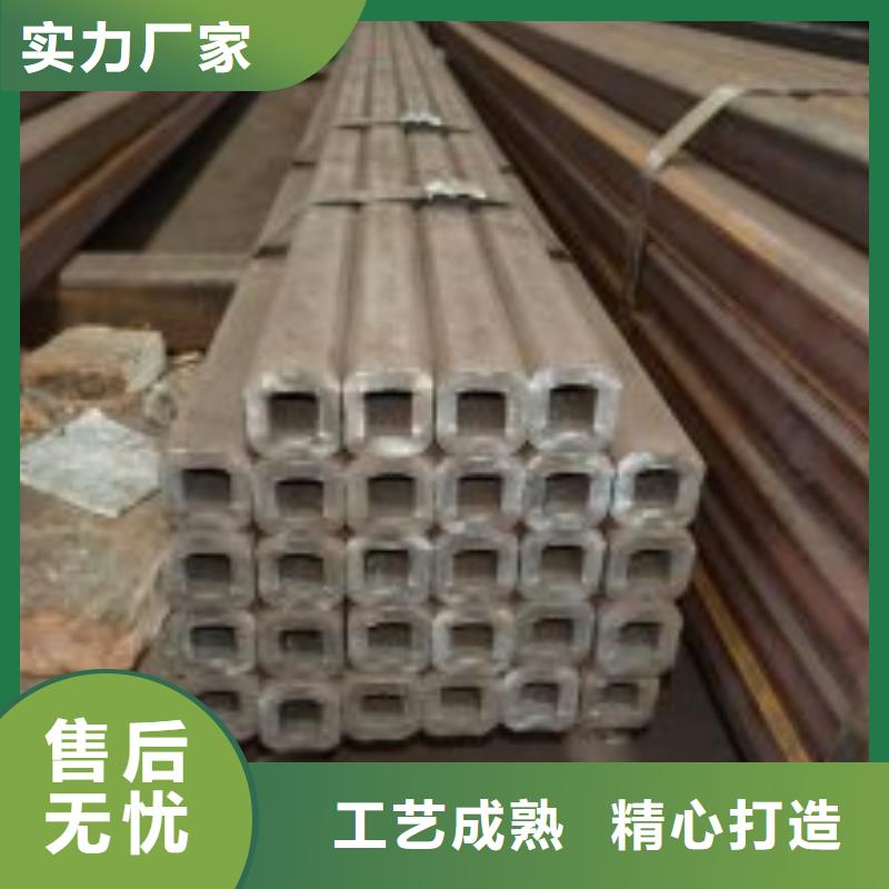 无缝方矩管镀锌钢管诚信厂家