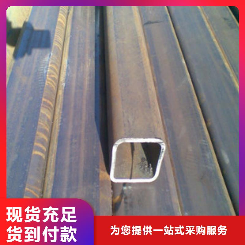 无缝方矩管15crmoG高压合金管放心购