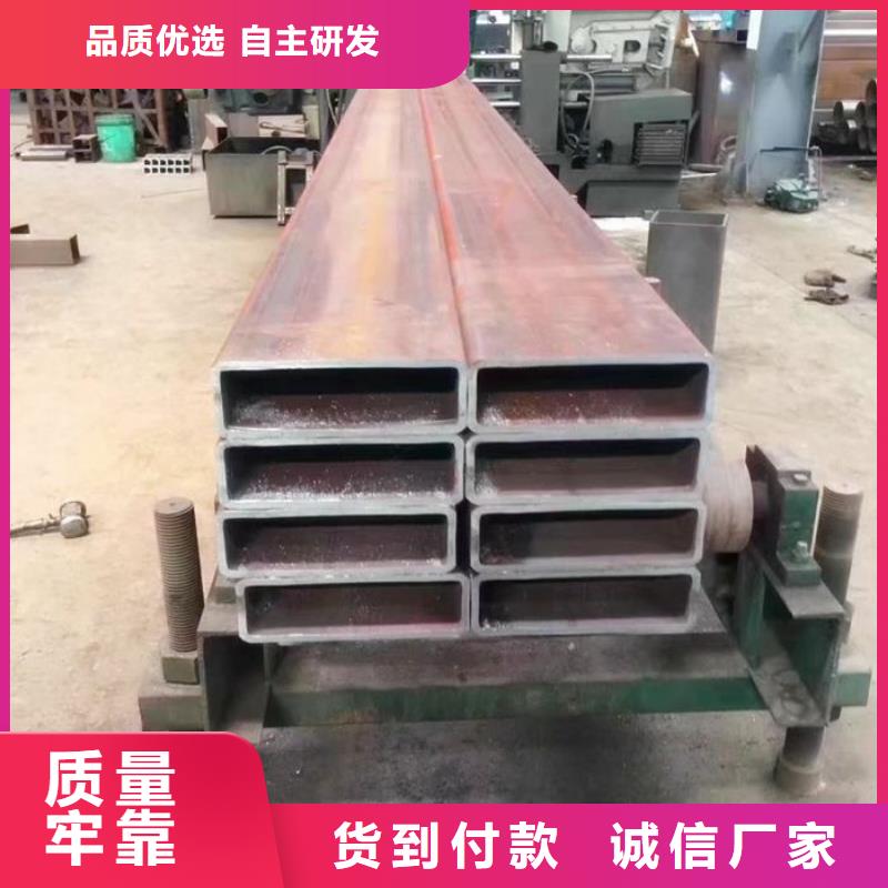 无缝方矩管精密冷轧管打造行业品质