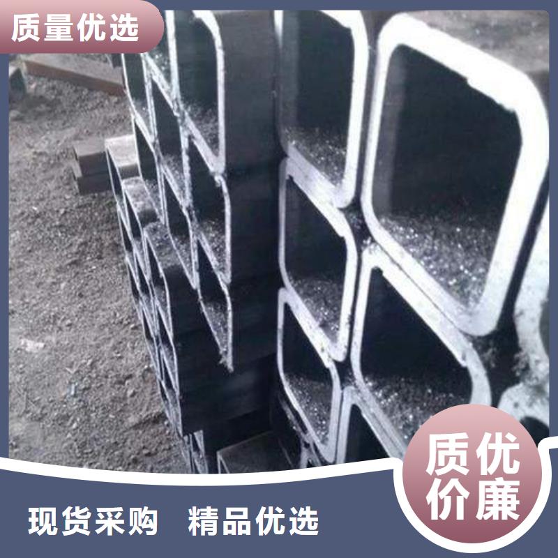 无缝方矩管40#精密钢管好货直供