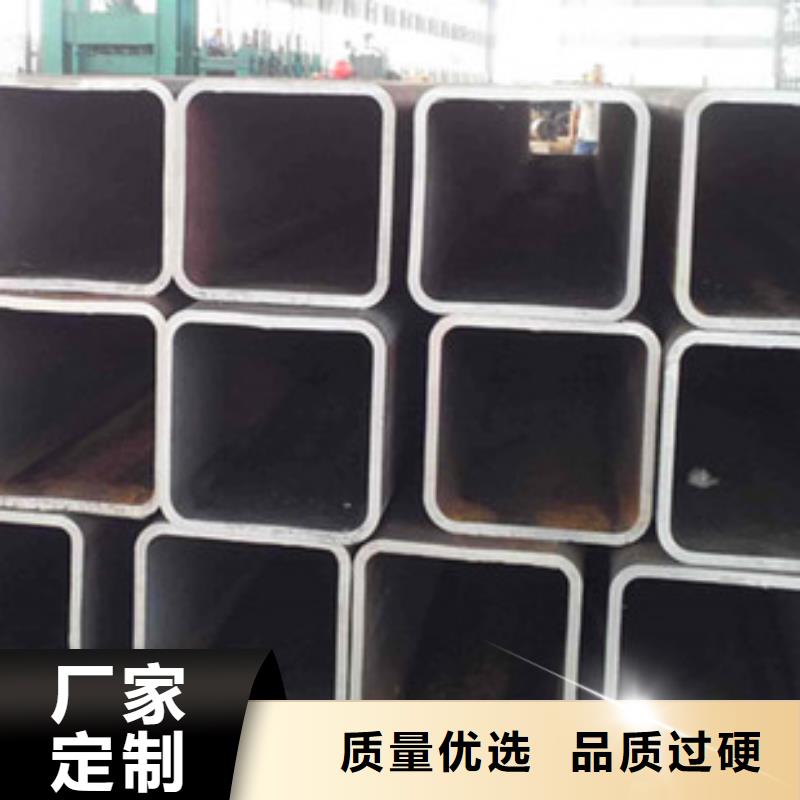 无缝方矩管石油裂化管精工打造