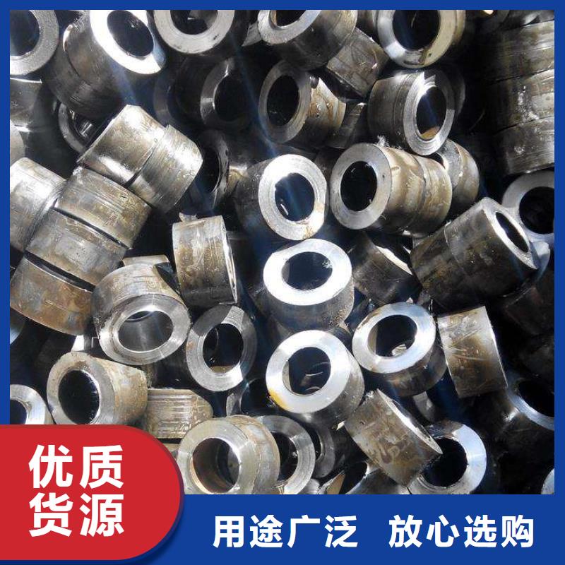 精密钢管管线管用途广泛