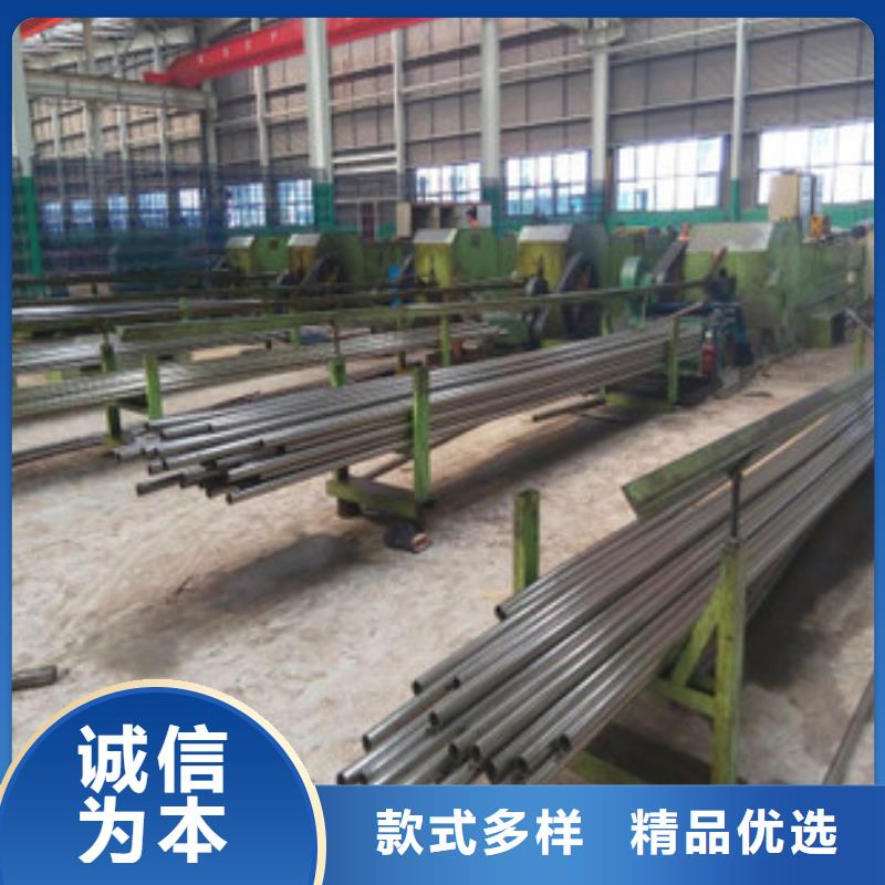 精密钢管无缝管用心制造