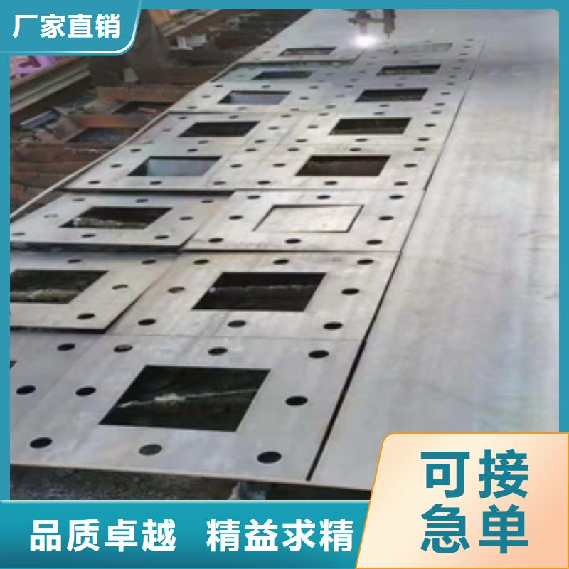 耐磨钢板精轧钢管源头直供