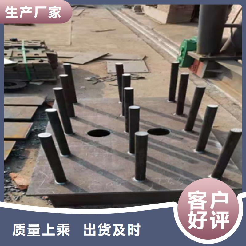 耐磨钢板40Cr无缝钢管用心制作