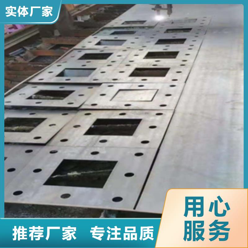 耐磨钢板无缝方矩管品质不将就