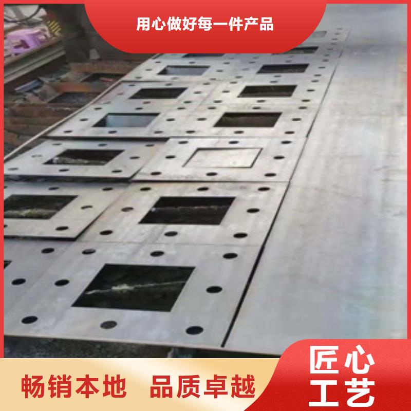 耐磨钢板40Cr无缝钢管用心制作