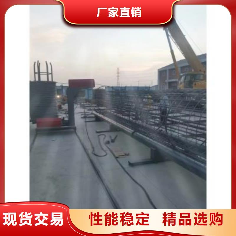钢筋笼绕筋机五机头钢筋弯箍机实力厂家直销