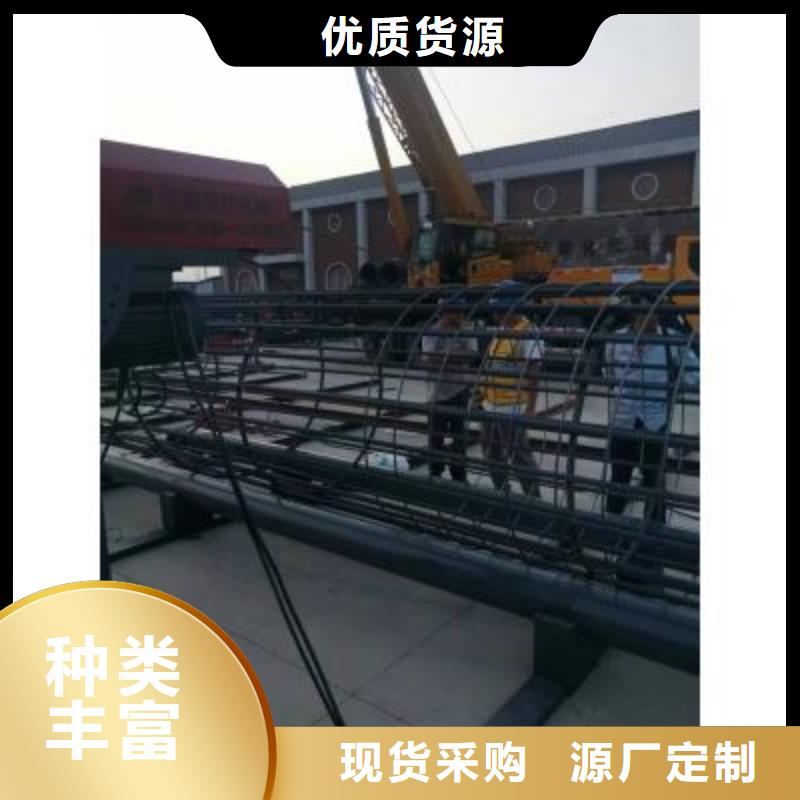钢筋笼绕筋机五机头钢筋弯箍机品质保障售后无忧