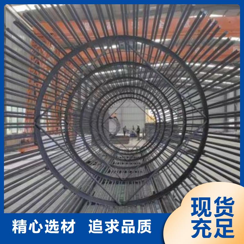 【钢筋笼绕筋机钢筋笼盘丝机免费寄样】
