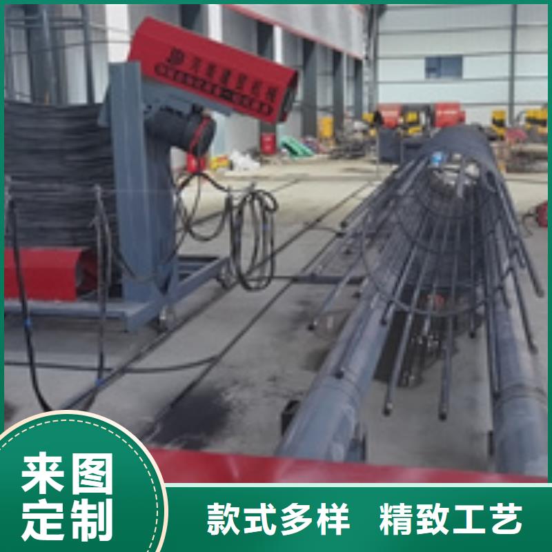 钢筋笼绕筋机五机头钢筋弯箍机实体诚信经营