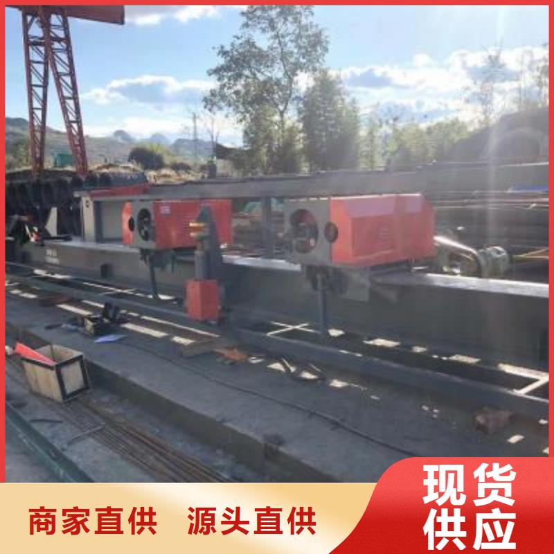 钢筋弯曲中心钢筋笼地滚笼机精工打造