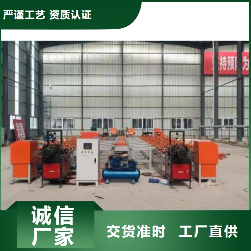 【生产线-钢筋笼地滚笼机专注质量】