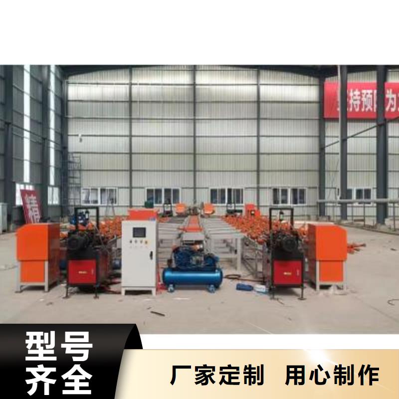 生产线钢筋笼地滚笼机专业生产团队