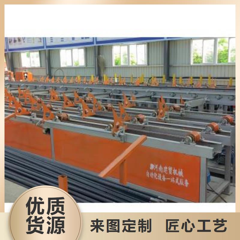 生产线钢筋笼地滚笼机专业生产团队